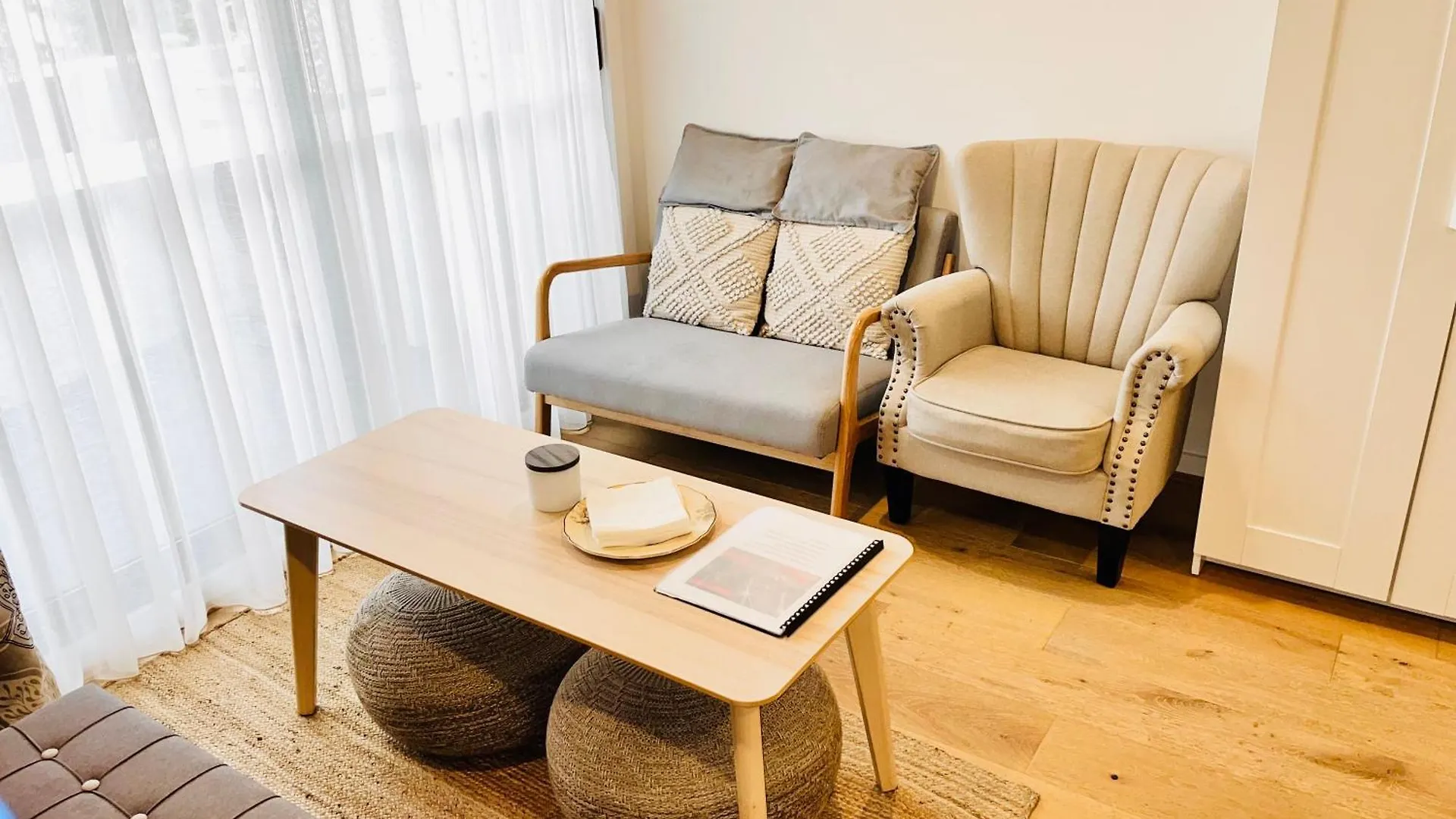 Cbd Japanese Retreat 2Br 1P Brekky Wifi Netflix Apartment Canberra