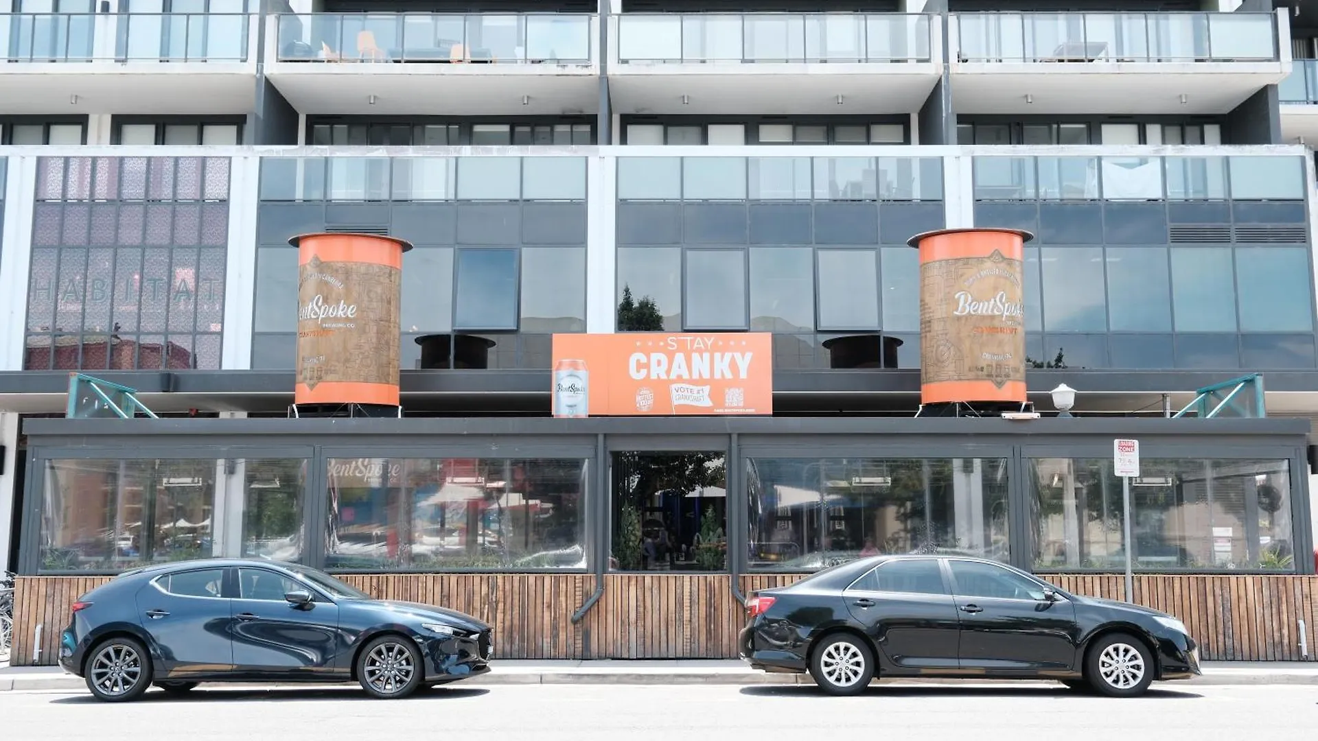 Cbd Japanese Retreat 2Br 1P Brekky Wifi Netflix Apartment Canberra